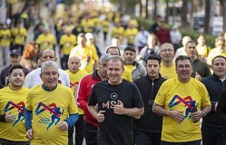 Mersin’de 7. Uluslararası Maraton için geri sayım...