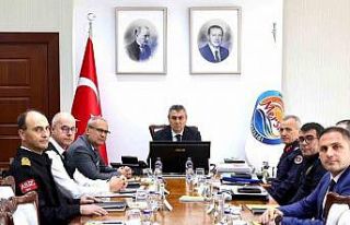 Mersin’de bir haftada 809 aranan şahıs yakalandı