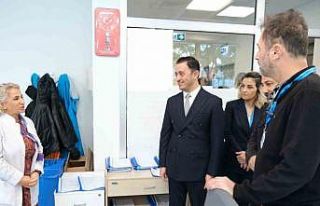 Mersin’de Çocuklara Özel Ruh Sağlığı Merkezi...