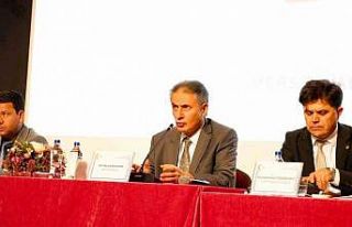 Mersin’de eğitim süreçleri değerlendirme toplantısı...