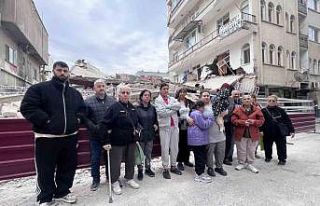 Mersin’de kontrolden çıkan yıkım sonrası mağduriyet