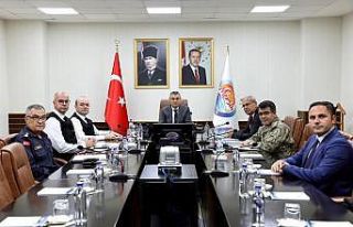 Mersin’de son bir haftada aranan 823 kişi yakalandı