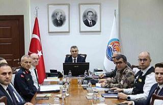 Mersin’de suçla mücadele kararlılıkla sürüyor