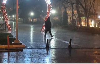 Meteoroloji uyardı, Tekirdağ’da kuvvetli yağış...