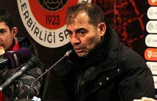 Metin Diyadin: "Bu galibiyet camia adına çok...