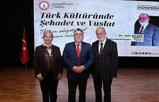 Mevlana’nın 752. Vuslat yıl dönümünde Türk...