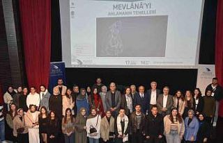Mevlana’yı anlamanın temelleri konferansı gerçekleştirildi
