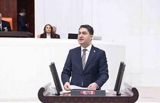 MHP’li Özdemir: "Türk ve Türkiye Yüzyılı...