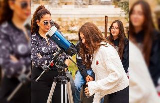 Milas Euromos’ta Türkiye’nin ilk antik astronomi...