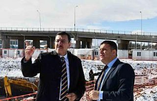 Milletvekili Tüfenkci: "Malatya’ya yakışır...