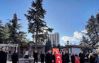 Milli Şair Mehmet Akif Ersoy vefatının 89. yılında...