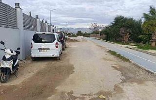 Motosikletin devrilmesi ile yaralanan alkollü sürücünün...