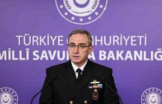 MSB: "Bazı Yunanlı yetkililer tarafından yapılan...