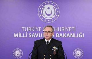 MSB: "SDG terör örgütünün zaman kazanma...