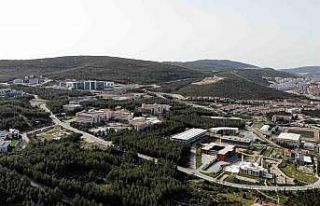 MSKÜ, UI GreenMetric 2025’te üst sıralarda yer...