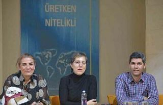 MSKÜ’de öğrencilere erasmus fırsatları tanıtıldı