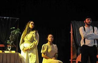 MSKÜ’de tiyatro rüzgarı