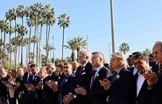 MTSO 140. yılını kutladı