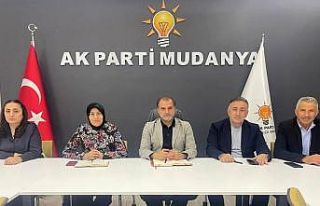 "Mudanya’da hayata dokunan icraat yok, 328...