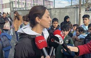 Müdürü zehirlediği gerekçesiyle tutuklanan temizlik...