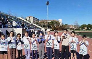 Muğla Büyükşehir Atletlerinden 27 Aralık Büyük...