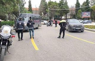 Muğla Cumhuriyet Meydanı’nda geniş kapsamlı...