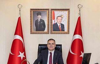 Muğla Valisi Akbıyık’tan yeni yıl mesajı