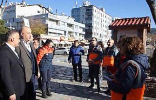 Muğla’da afet bilinci meydanlara taşındı