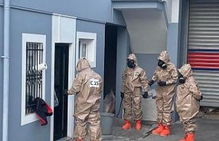 Muğla’da genç kızın hayatını kaybettiği evde...