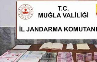 Muğla’da ‘Tefecilik’ operasyonu