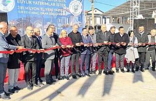 MUSKİ’den 281 milyon liralık araç yatırımı