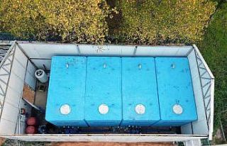 MUSKİ’den Ortaca’ya yeni içme suyu deposu