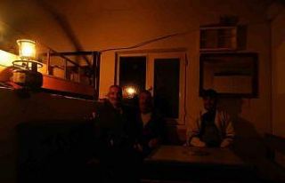 Muş’ta 10 köy ve 24 mezra karanlıkta kaldı