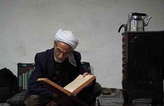 Muş’ta 86 yaşındaki Rüstem dede 50 yıldır...