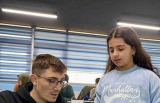 Muş’ta "İleri Robotik" eğitimleri sürüyor