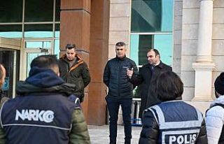 Muş’ta okul çevrelerinde emniyetten denetim: 1...