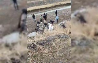 Muş’ta zincirleme trafik kazası: 1 ölü, 2 yaralı