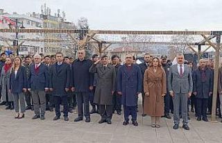 Namık Kemal, doğumunun 185’inci yılında Tekirdağ’da...