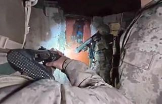 ‘Narko-Kapan’ operasyonunda çeşitli miktarda...