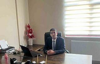 Narman Devlet Hastanesi Başhekimliğine Şimşek...