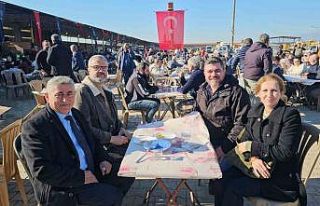 Nazilli Belediyesi Fen İşleri Müdürlüğü’nden...