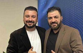 "Ne Bilsin Eller" davası tatlıya bağlandı