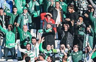 Nesine 2. Lig: Somaspor: 0 -Bursaspor: 3