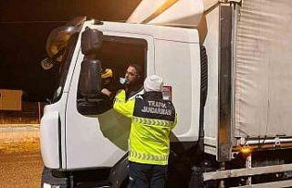 Nevşehir’de asayiş uygulaması: Bin 465 şahıs...