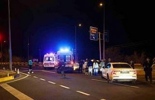 Nevşehir’de kırmızı ışık ihlali kazaya neden...