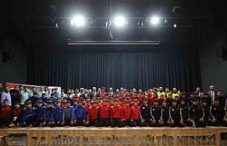 Niğde Belediyesi’nden amatör spora rekor destek