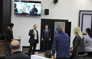 Niğde Belediyesi’nin dizilerdeki yüzü Niğde’nin...