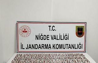 Niğde otogarında uyuşturucu operasyonu: 1 şüpheli...