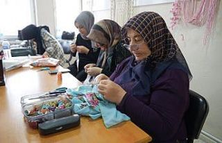 Niğde’de hayat boyu öğrenmeye yoğun ilgi: 191...