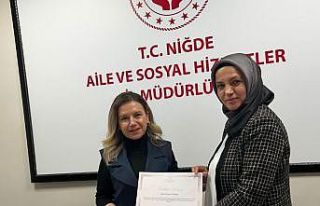 Niğde’de kadın kooperatiflerine ’Kadın Emeğinin...